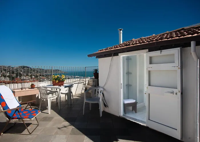 La Terrazza Del Nonno - Happy Rentals