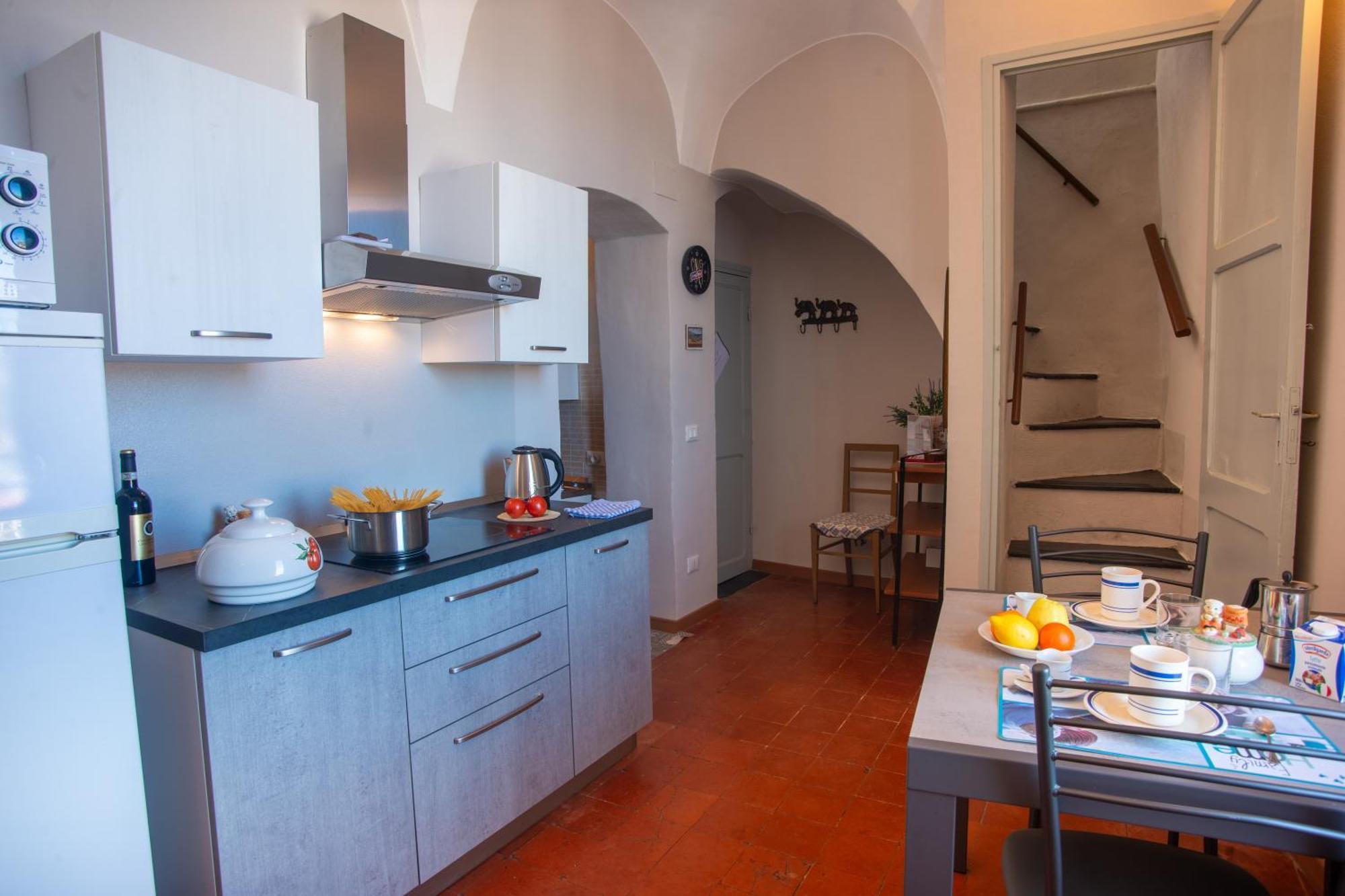 La Terrazza Del Nonno - Happy Apartment