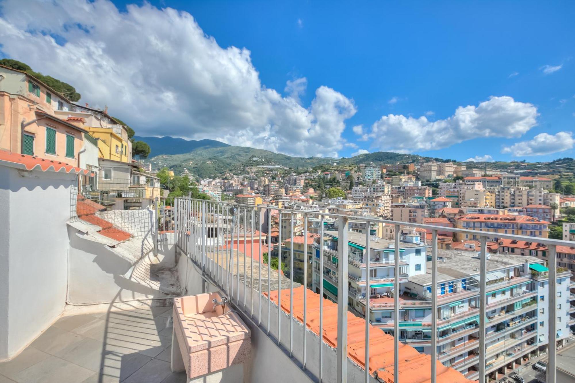 Appartamento La Terrazza Del Nonno - Happy *