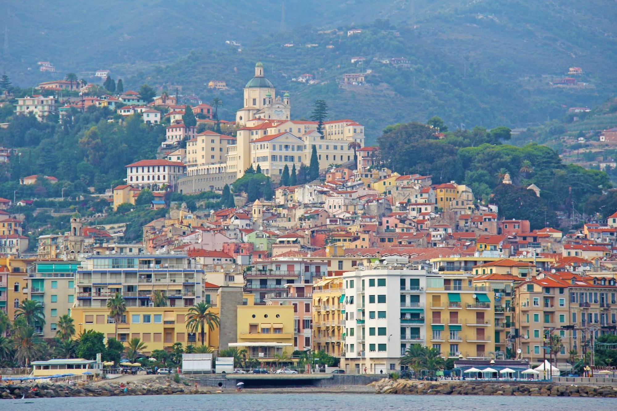 La Terrazza Del Nonno - Happy Appartamento Sanremo